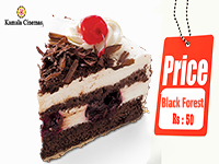 Food and Beverage Available in Kamala Cinemas